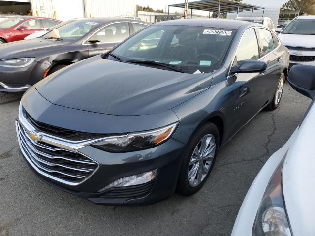 CHEVROLET MALIBU LT 2019 1g1zd5st4kf177157