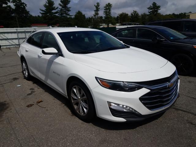 CHEVROLET MALIBU LT 2019 1g1zd5st4kf177207