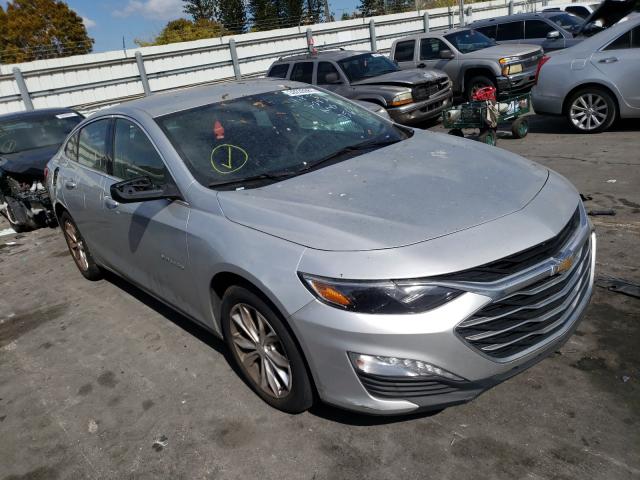 CHEVROLET MALIBU LT 2019 1g1zd5st4kf177563