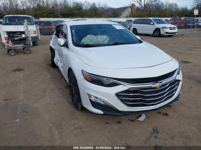 CHEVROLET MALIBU 2019 1g1zd5st4kf179510