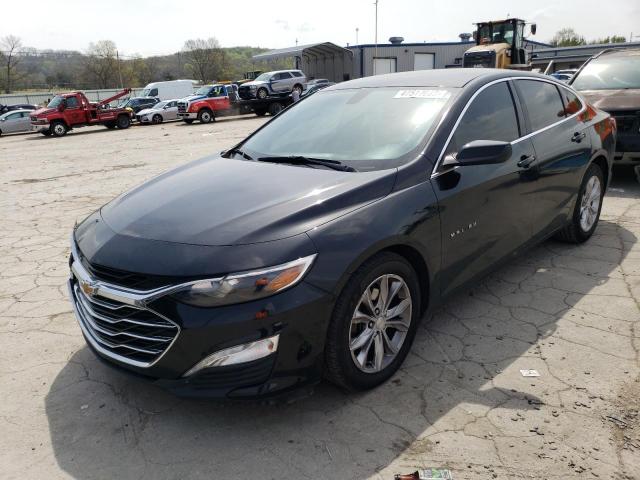 CHEVROLET MALIBU LT 2019 1g1zd5st4kf182021