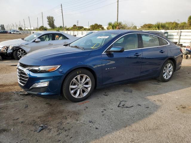 CHEVROLET MALIBU LT 2019 1g1zd5st4kf182388