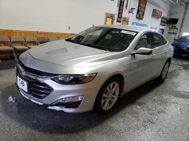 CHEVROLET MALIBU LT 2019 1g1zd5st4kf182973