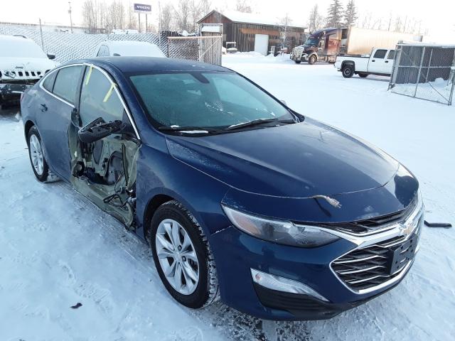 CHEVROLET MALIBU LT 2019 1g1zd5st4kf183198