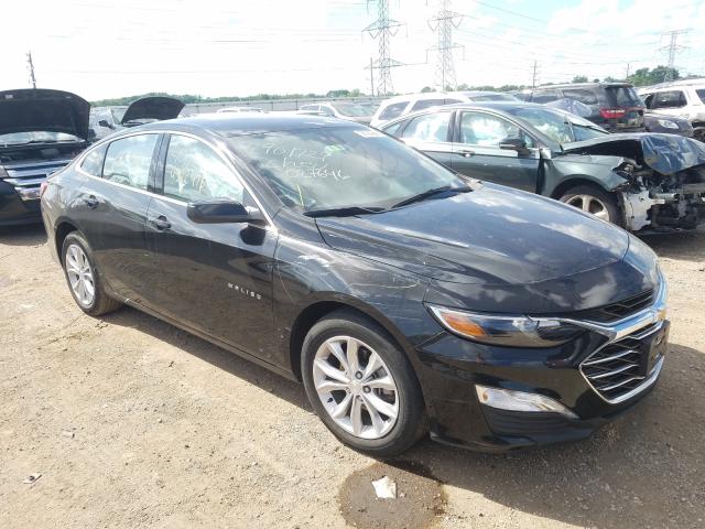 CHEVROLET MALIBU LT 2019 1g1zd5st4kf184514