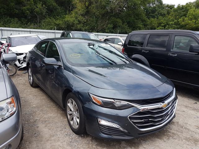 CHEVROLET MALIBU LT 2019 1g1zd5st4kf185503