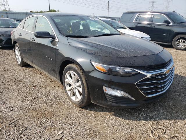 CHEVROLET MALIBU LT 2019 1g1zd5st4kf186277