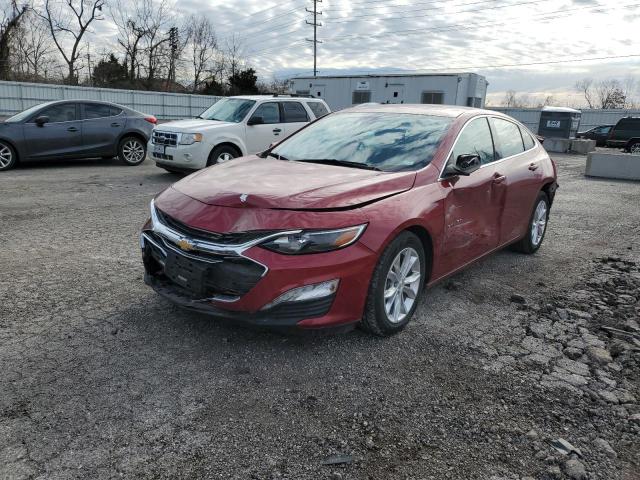 CHEVROLET MALIBU 2019 1g1zd5st4kf187302