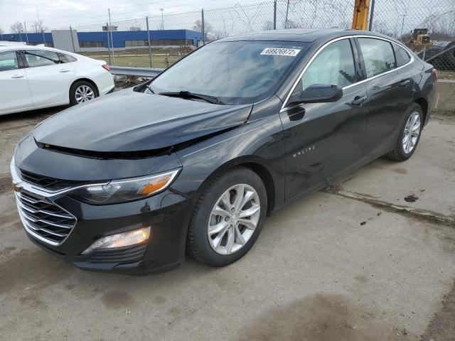 CHEVROLET MALIBU LT 2019 1g1zd5st4kf187459