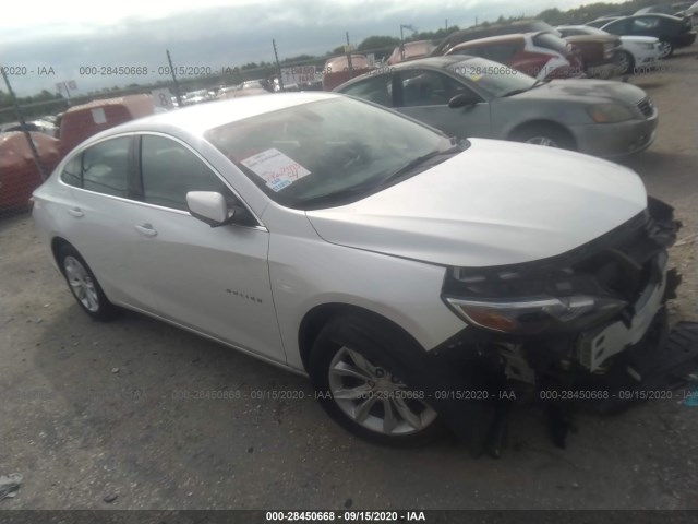 CHEVROLET MALIBU 2019 1g1zd5st4kf187865