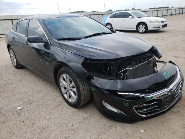 CHEVROLET MALIBU LT 2019 1g1zd5st4kf189454