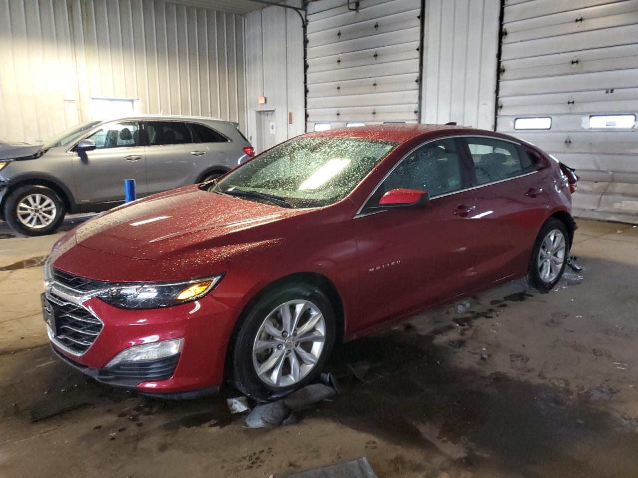 CHEVROLET MALIBU 2019 1g1zd5st4kf189633