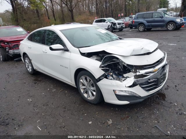 CHEVROLET MALIBU 2019 1g1zd5st4kf190653