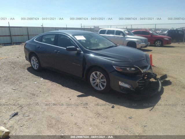 CHEVROLET MALIBU 2019 1g1zd5st4kf192726