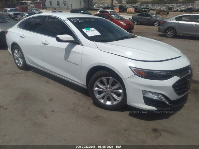 CHEVROLET MALIBU 2019 1g1zd5st4kf192872