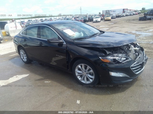 CHEVROLET MALIBU 2019 1g1zd5st4kf192998