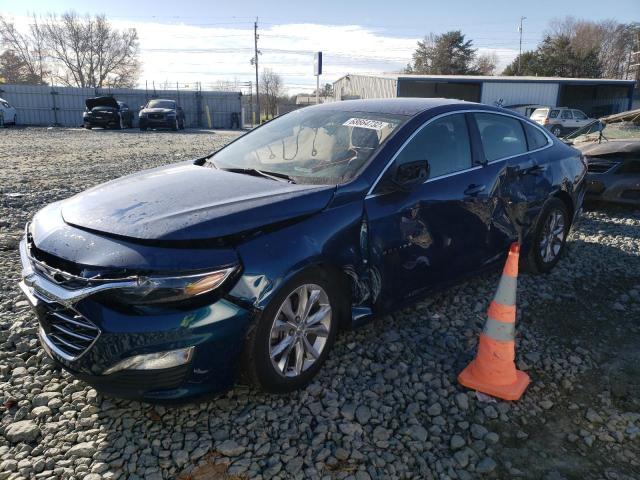 CHEVROLET MALIBU 2019 1g1zd5st4kf195111