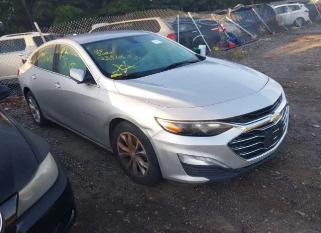 CHEVROLET MALIBU 2019 1g1zd5st4kf195884