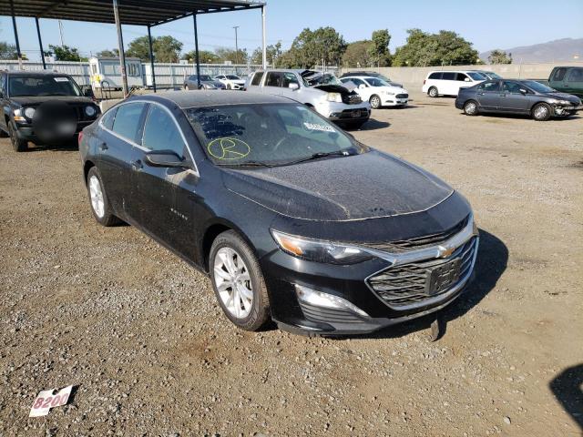 CHEVROLET MALIBU LT 2019 1g1zd5st4kf195948