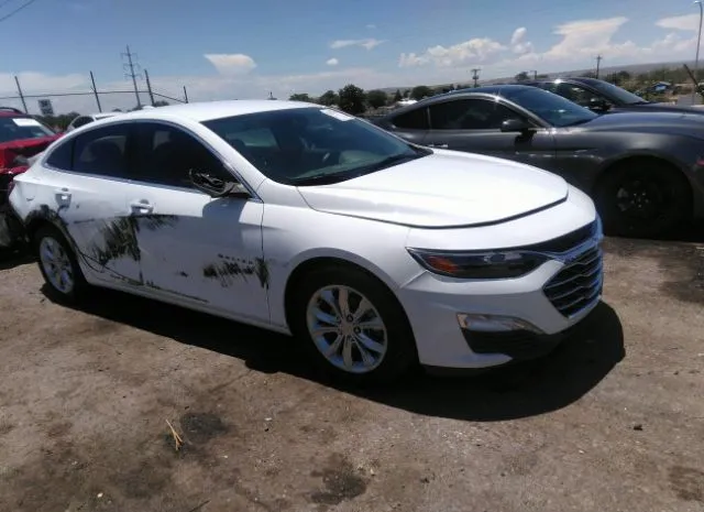 CHEVROLET MALIBU 2019 1g1zd5st4kf198851