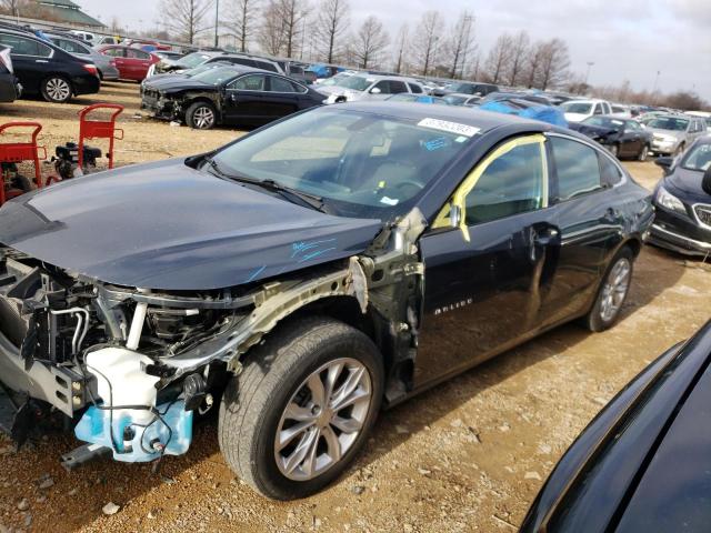 CHEVROLET MALIBU LT 2019 1g1zd5st4kf200775