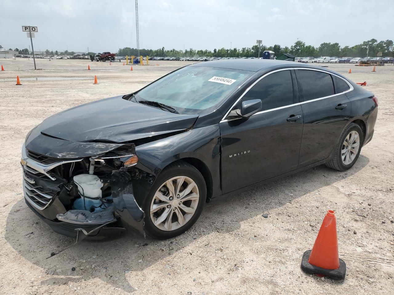 CHEVROLET MALIBU 2019 1g1zd5st4kf201439