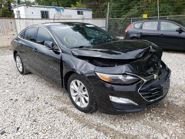 CHEVROLET MALIBU LT 2019 1g1zd5st4kf201781