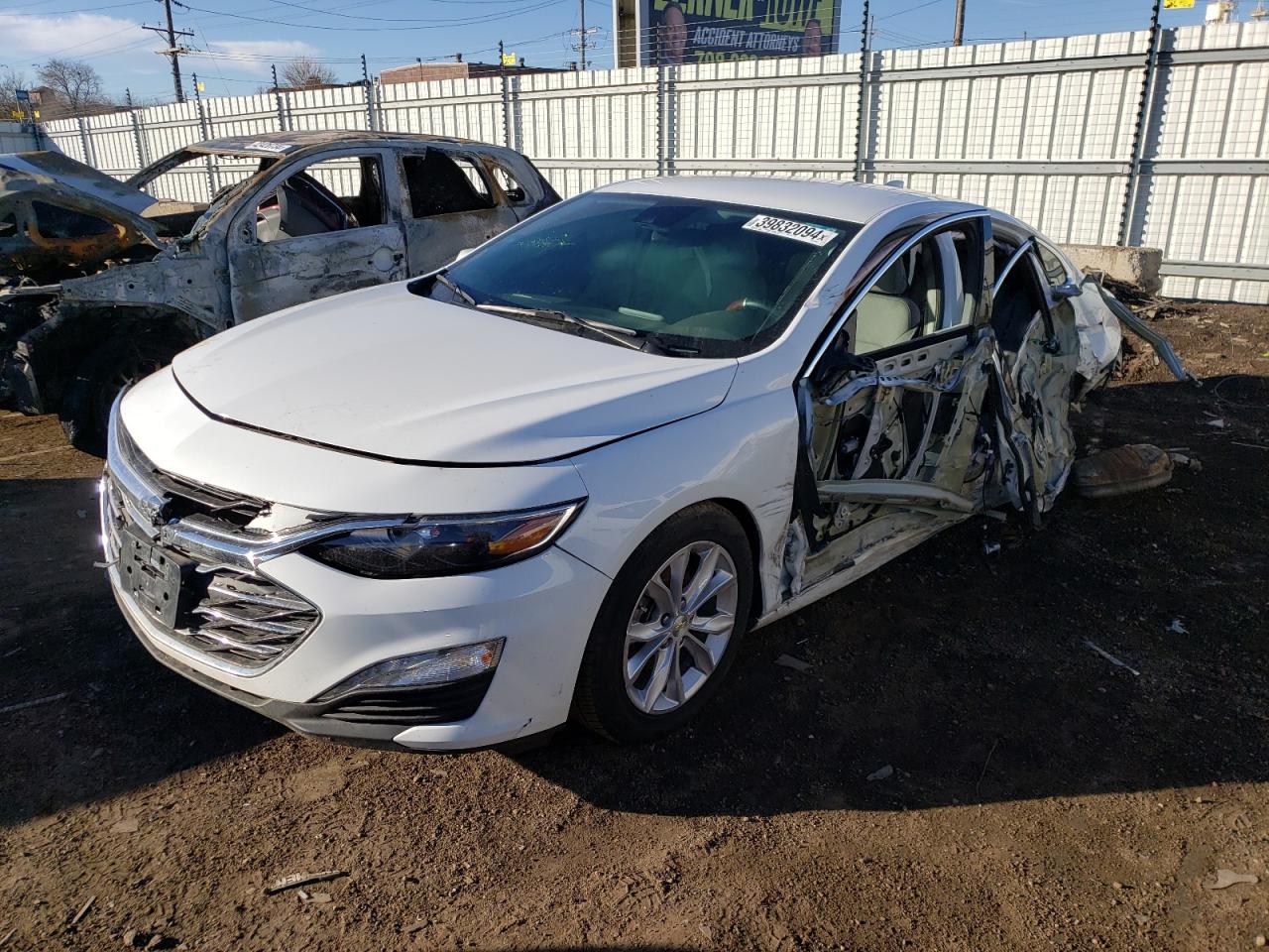 CHEVROLET MALIBU 2019 1g1zd5st4kf205037