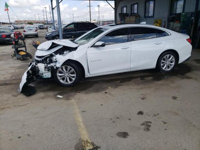 CHEVROLET MALIBU 2019 1g1zd5st4kf205653