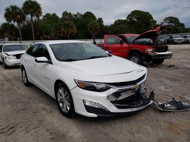 CHEVROLET MALIBU LT 2019 1g1zd5st4kf212084