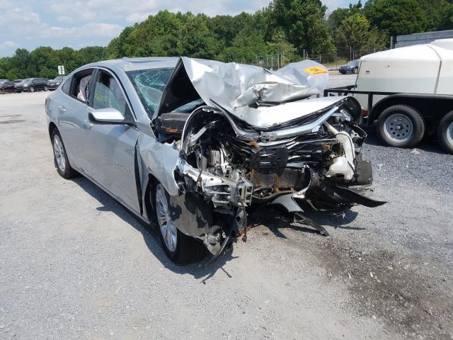 CHEVROLET MALIBU LT 2019 1g1zd5st4kf223389