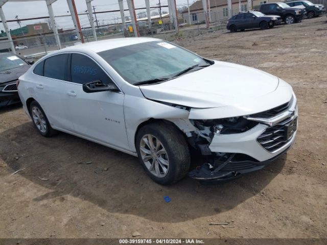 CHEVROLET MALIBU 2019 1g1zd5st4kf226194