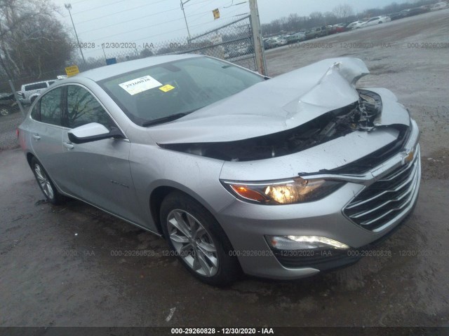 CHEVROLET MALIBU 2019 1g1zd5st4ks217728