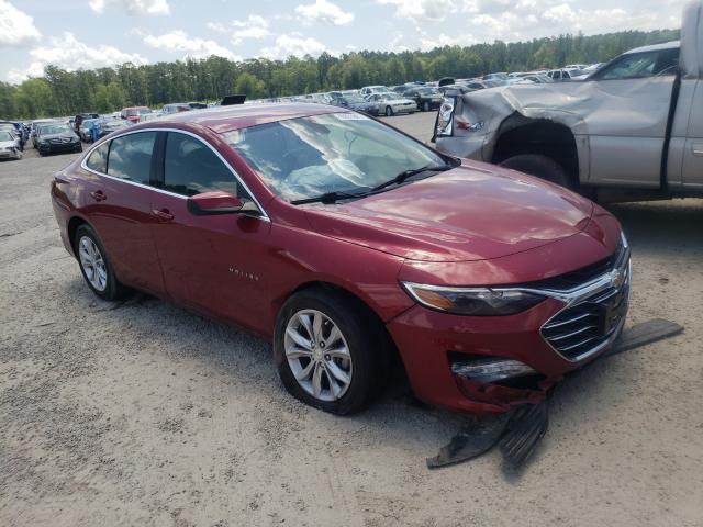 CHEVROLET MALIBU LT 2020 1g1zd5st4lf001551