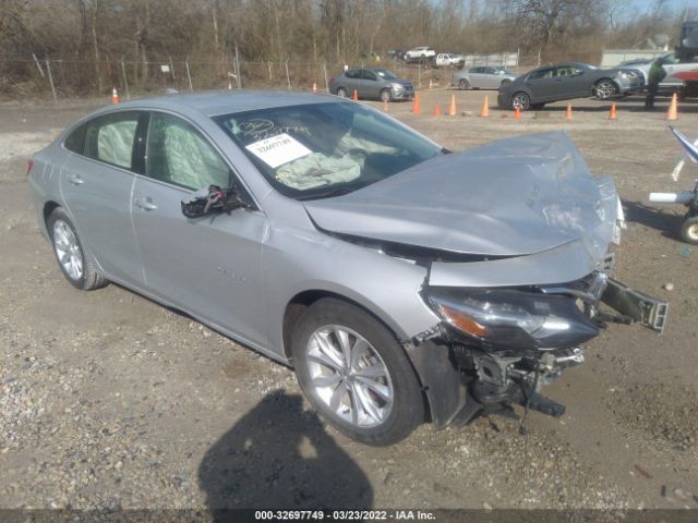 CHEVROLET MALIBU 2020 1g1zd5st4lf003378