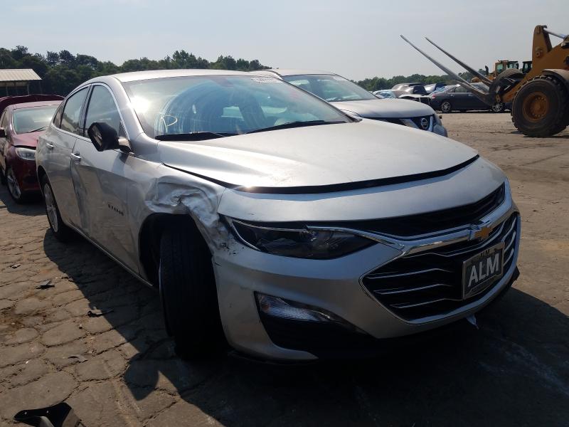 CHEVROLET MALIBU LT 2020 1g1zd5st4lf003476