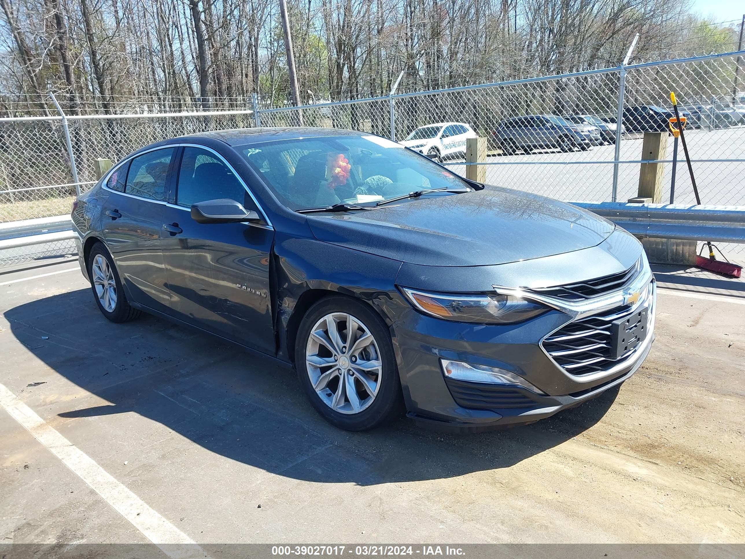 CHEVROLET MALIBU 2020 1g1zd5st4lf005230