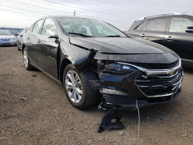 CHEVROLET MALIBU LT 2020 1g1zd5st4lf006815