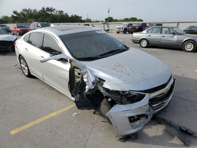 CHEVROLET MALIBU LT 2020 1g1zd5st4lf008628