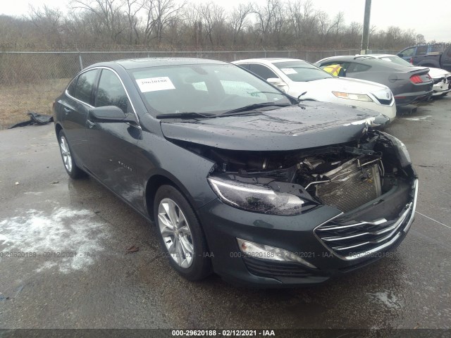 CHEVROLET MALIBU 2020 1g1zd5st4lf009410