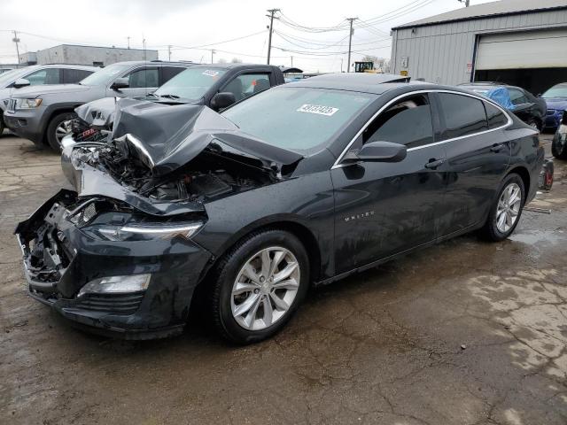 CHEVROLET MALIBU LT 2020 1g1zd5st4lf010573