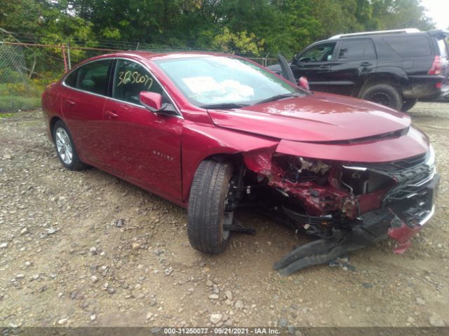 CHEVROLET MALIBU 2020 1g1zd5st4lf012694