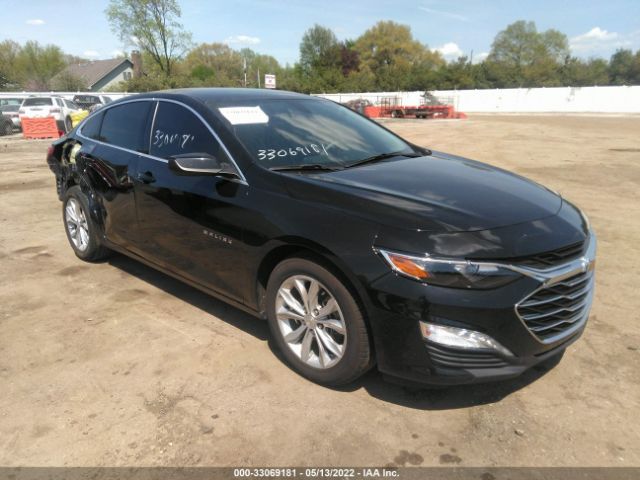 CHEVROLET MALIBU 2020 1g1zd5st4lf014185