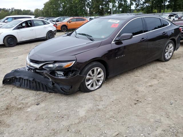 CHEVROLET MALIBU LT 2020 1g1zd5st4lf016776