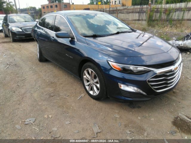 CHEVROLET MALIBU 2020 1g1zd5st4lf016941