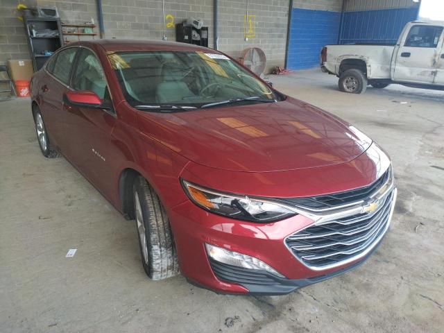 CHEVROLET MALIBU LT 2020 1g1zd5st4lf019869