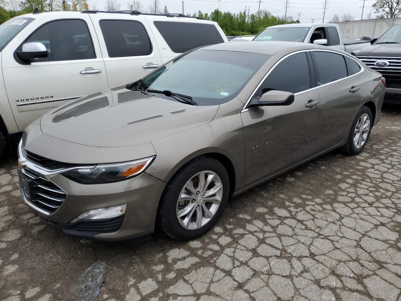 CHEVROLET MALIBU 2020 1g1zd5st4lf020441