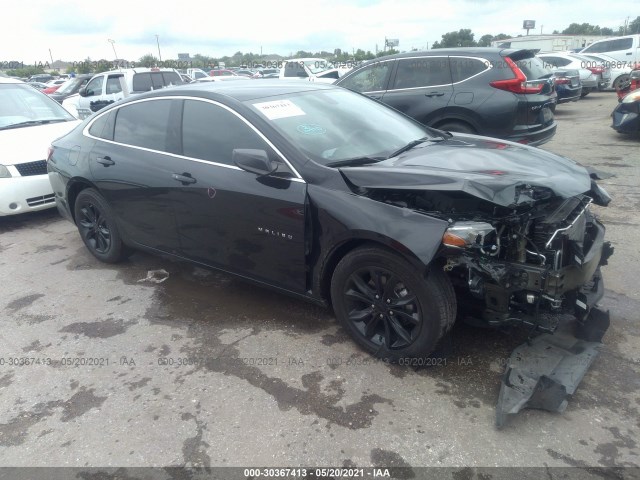 CHEVROLET MALIBU 2020 1g1zd5st4lf028295