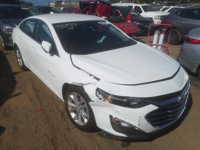 CHEVROLET MALIBU LT 2020 1g1zd5st4lf029415