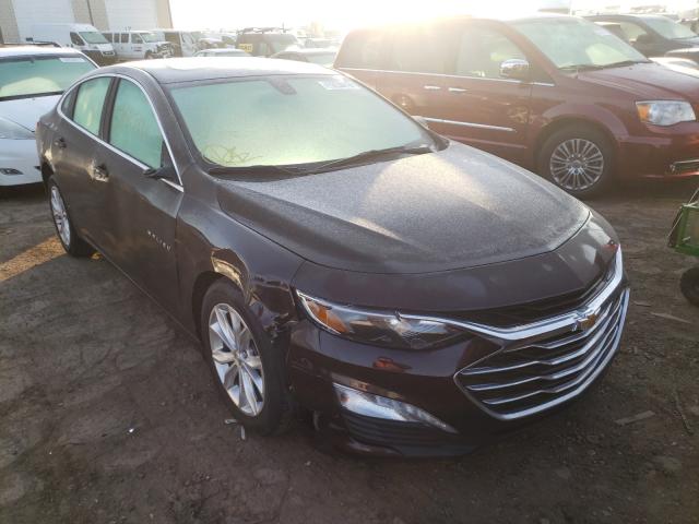 CHEVROLET MALIBU LT 2020 1g1zd5st4lf031357